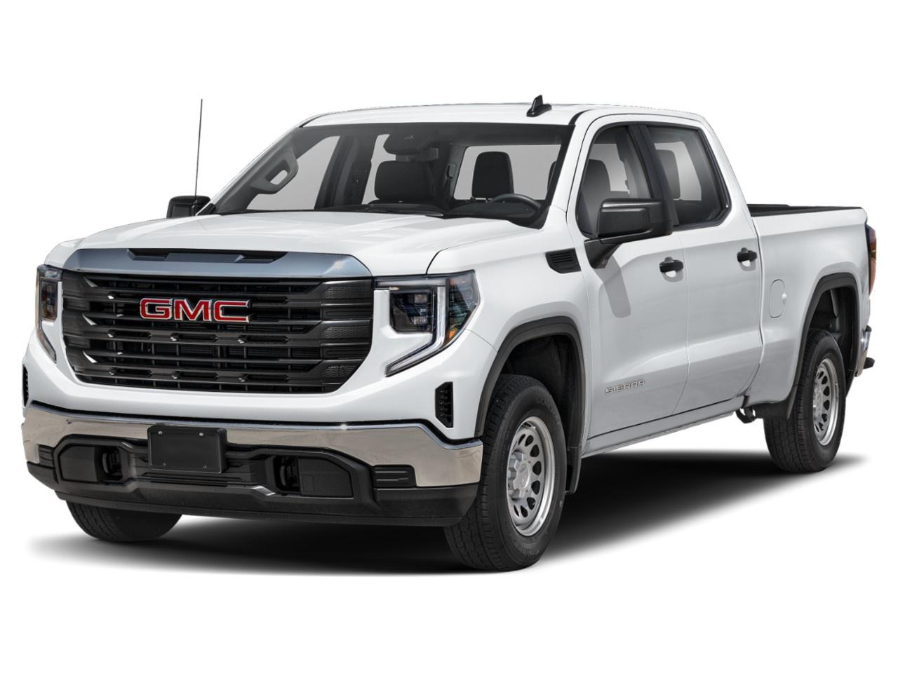 2026 GMC Sierra 1500 Crew Cab Short Box 4-Wheel Drive Pro Photo