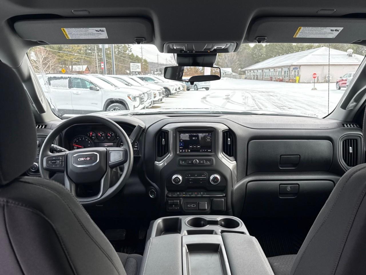 2026 GMC Sierra 1500 Crew Cab Short Box 4-Wheel Drive Pro Photo