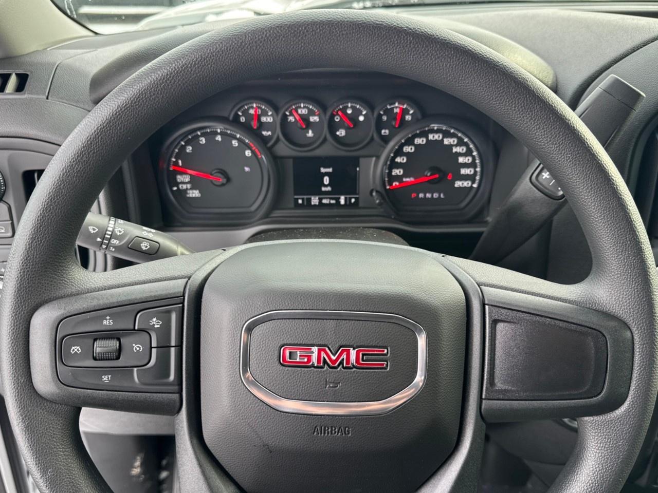 2026 GMC Sierra 1500 Crew Cab Short Box 4-Wheel Drive Pro Photo