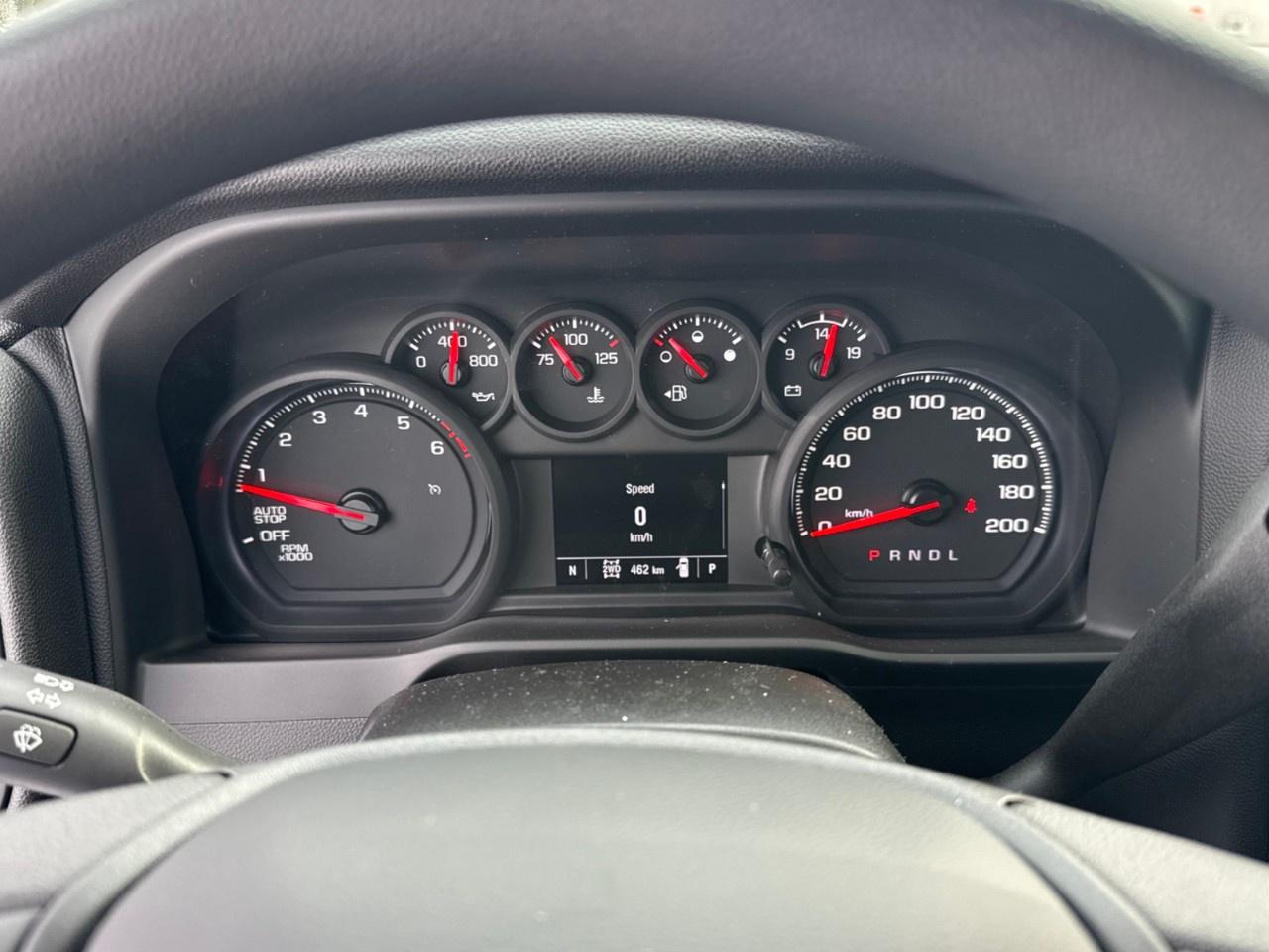 2026 GMC Sierra 1500 Crew Cab Short Box 4-Wheel Drive Pro Photo