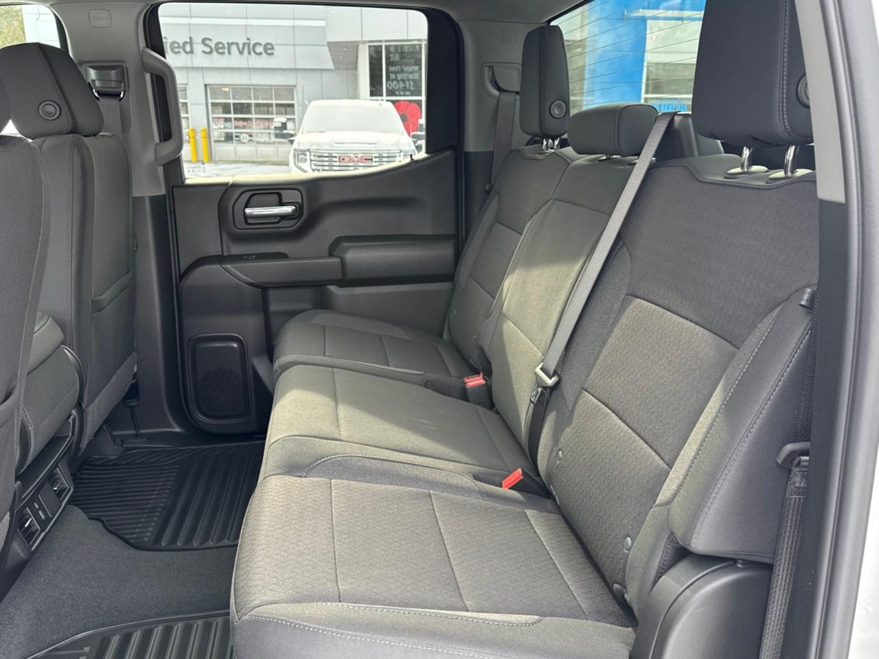 2026 GMC Sierra 1500 Crew Cab Short Box 4-Wheel Drive Pro Photo
