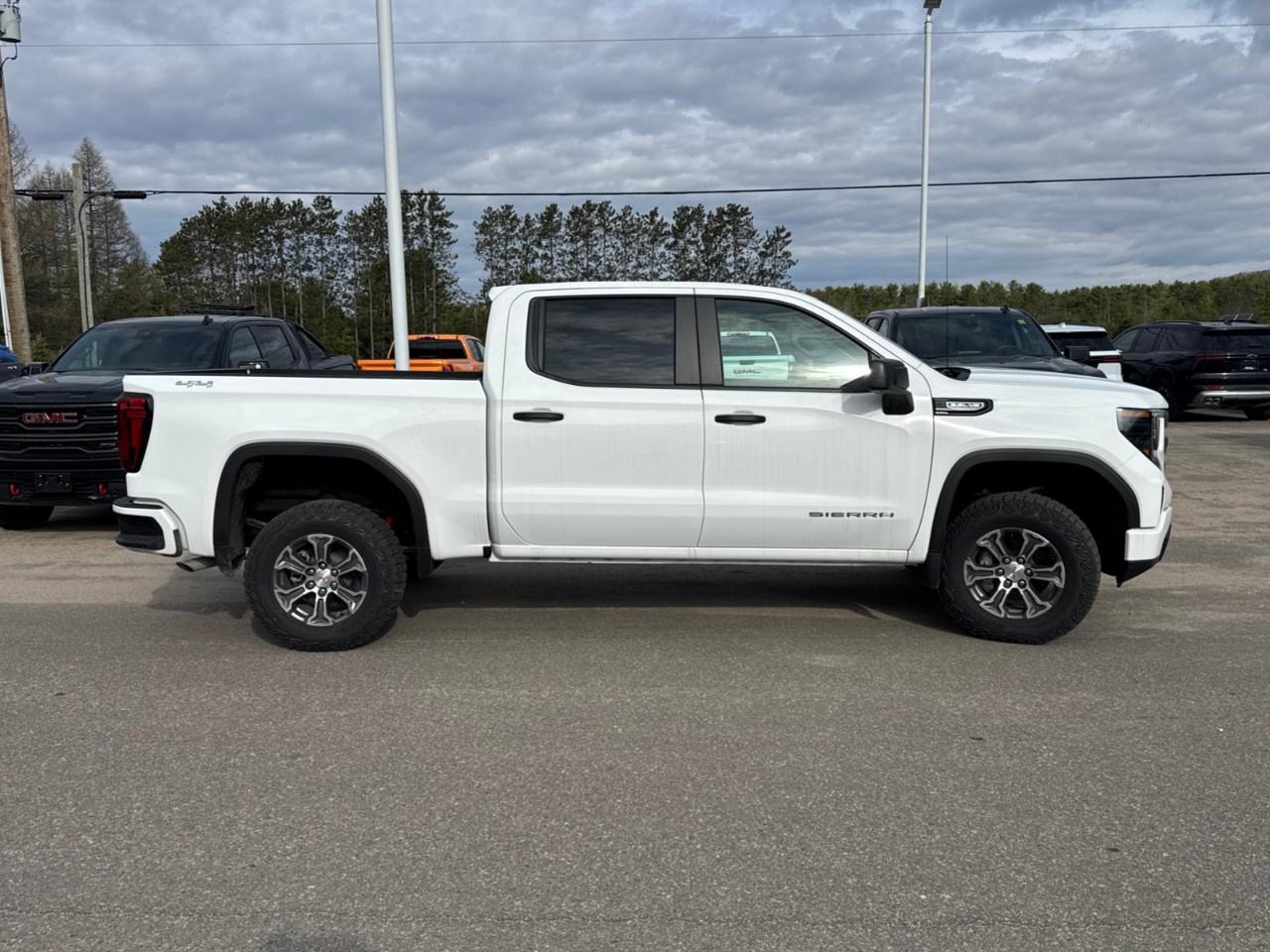 2026 GMC Sierra 1500 Crew Cab Short Box 4-Wheel Drive Pro Photo