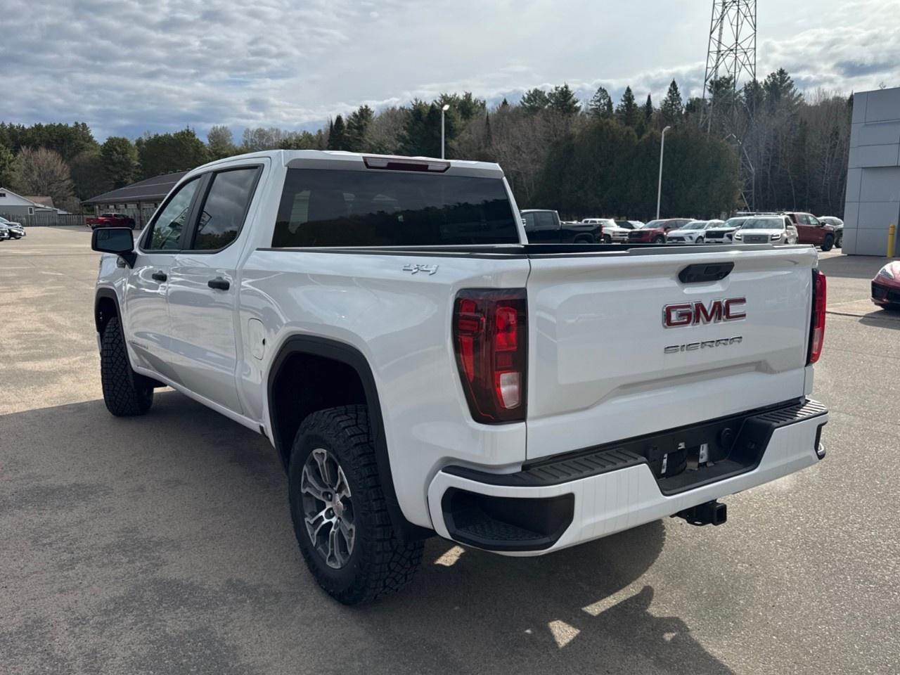 2026 GMC Sierra 1500 Crew Cab Short Box 4-Wheel Drive Pro Photo