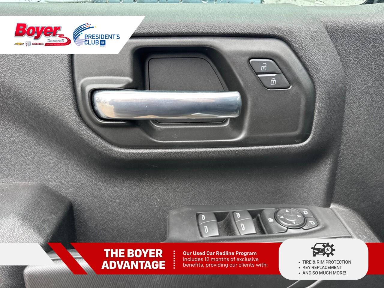 2026 Chevrolet Silverado 1500 Crew Cab Short Box 4-Wheel Drive Custom Trail Boss Photo
