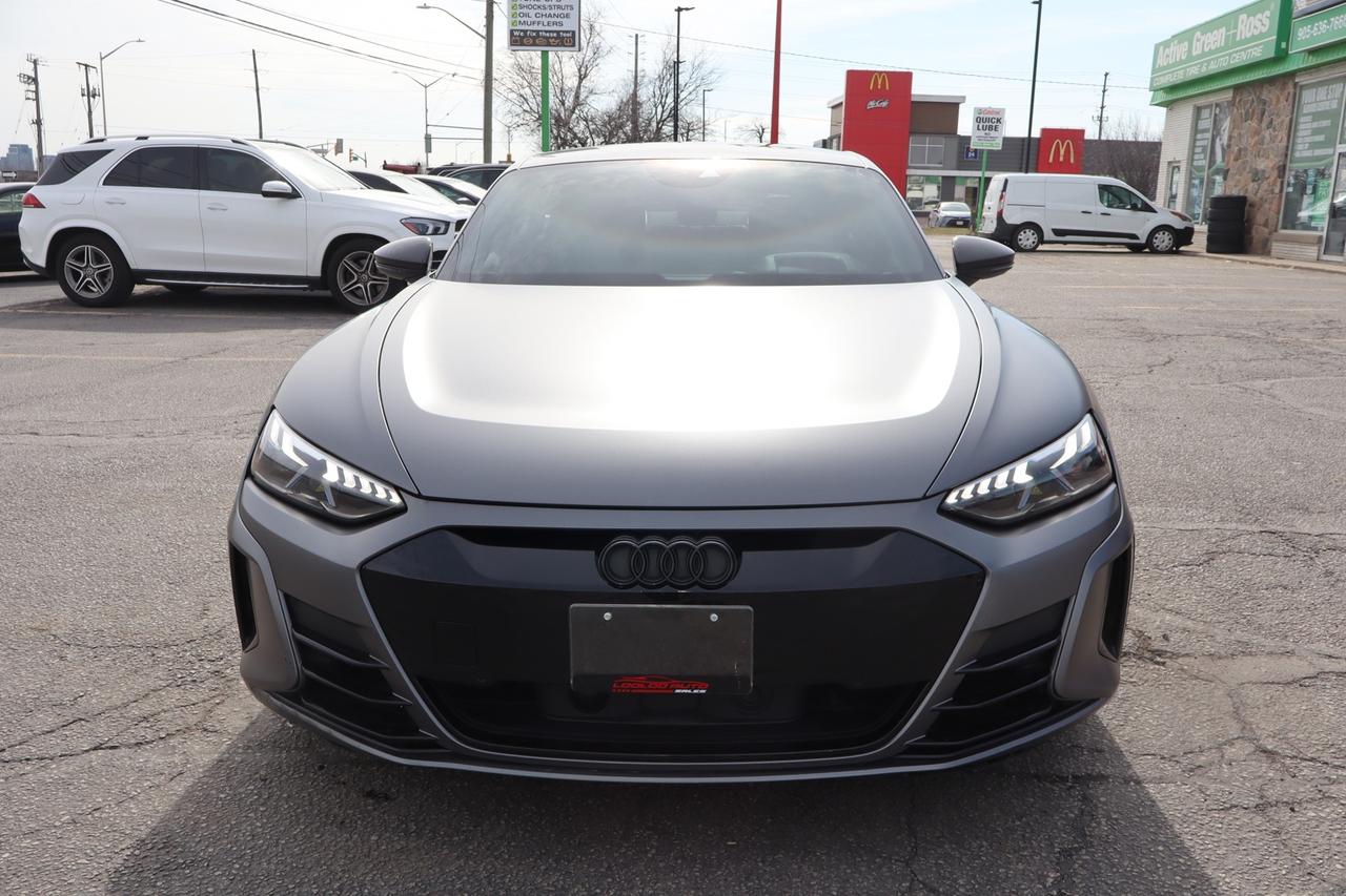 2022 Audi RS e-tron GT quattro   No Accident   Clean Carfax   Carbon F Photo