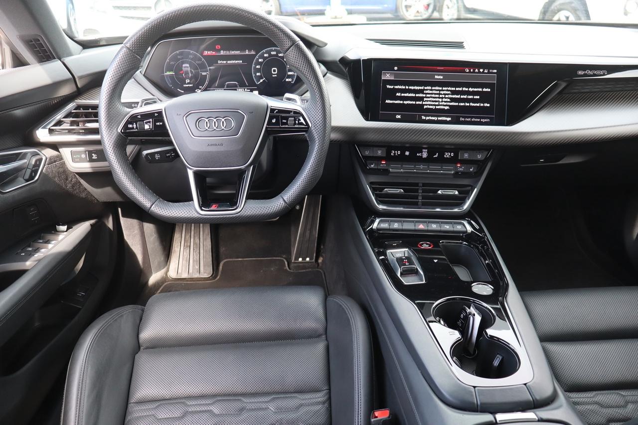 2022 Audi RS e-tron GT quattro   No Accident   Clean Carfax   Carbon F Photo