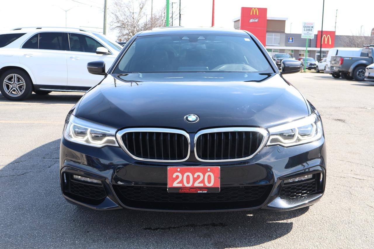 2020 BMW 5 Series 530i xDrive Photo