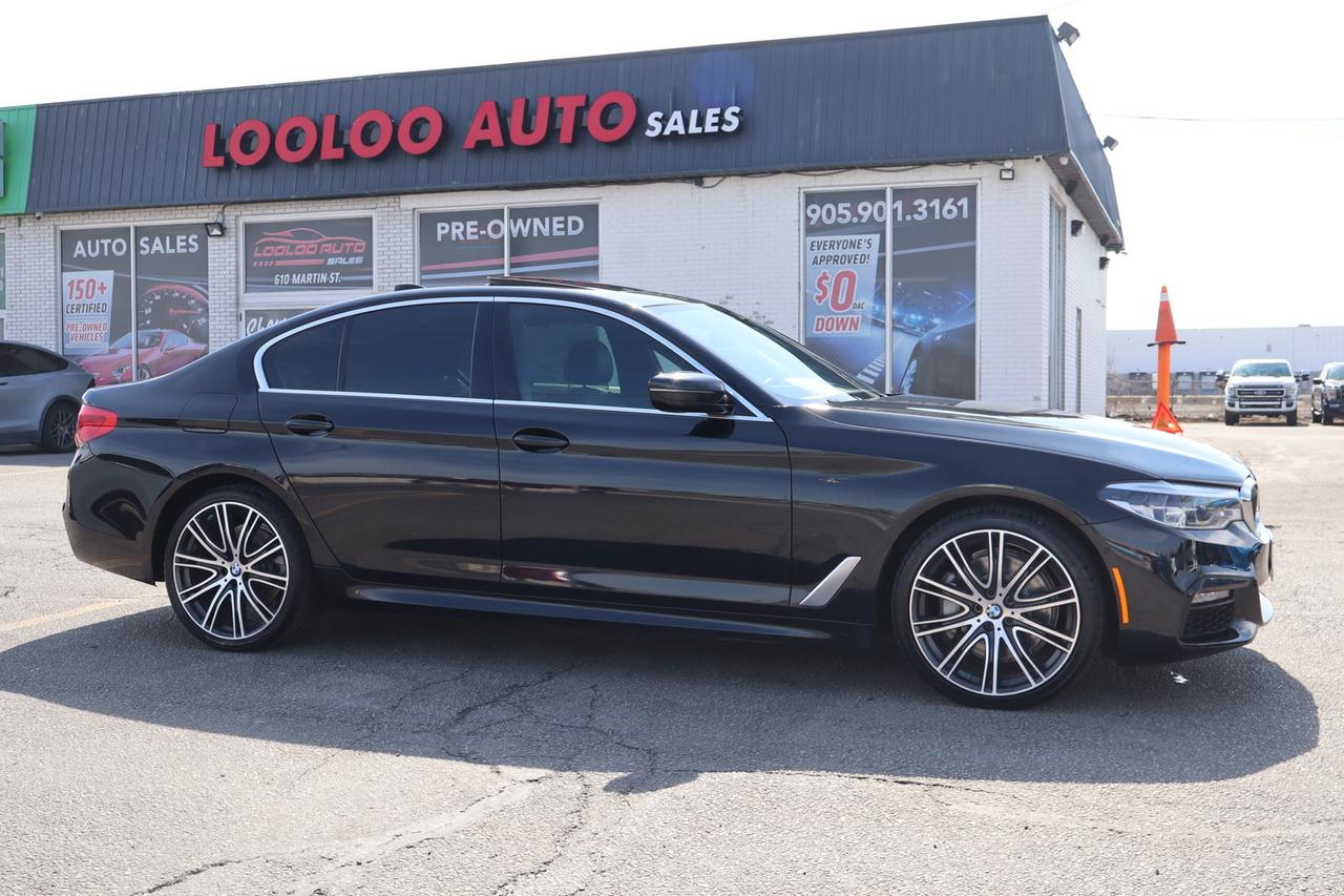 2020 BMW 5 Series 530i xDrive Photo0