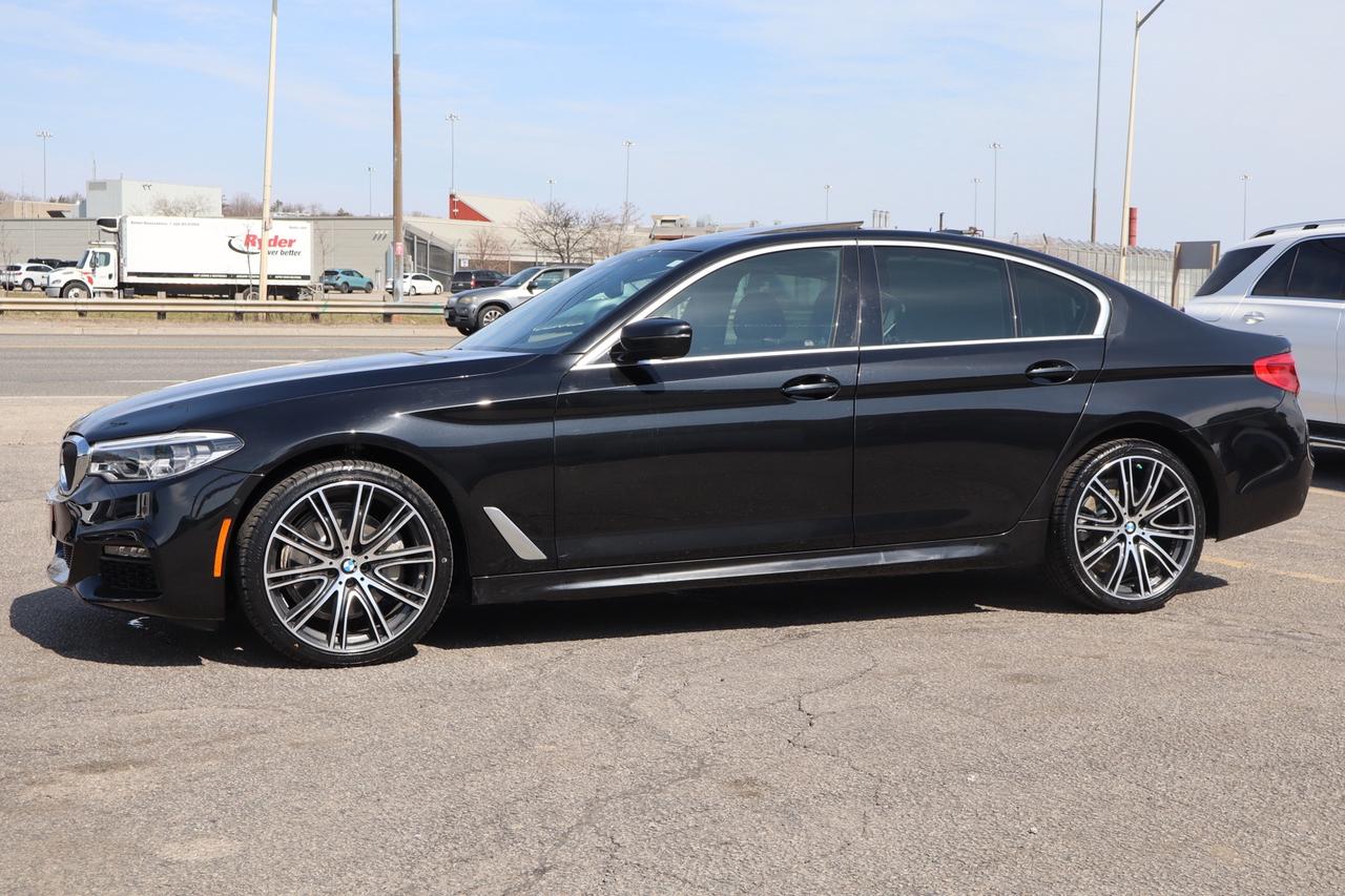 2020 BMW 5 Series 530i xDrive Photo2