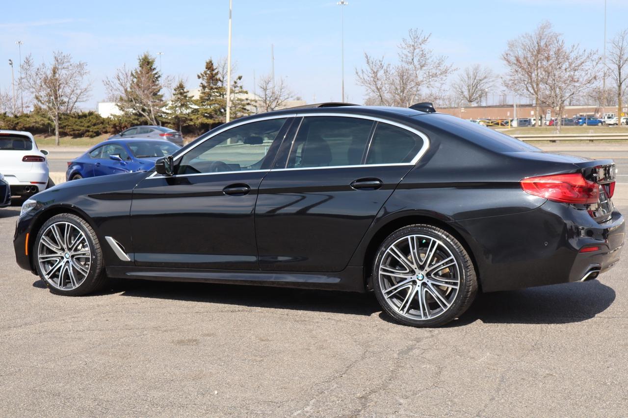 2020 BMW 5 Series 530i xDrive Photo4