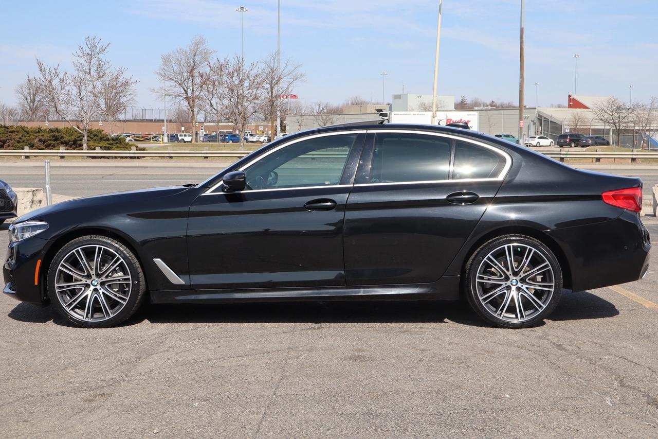 2020 BMW 5 Series 530i xDrive Photo