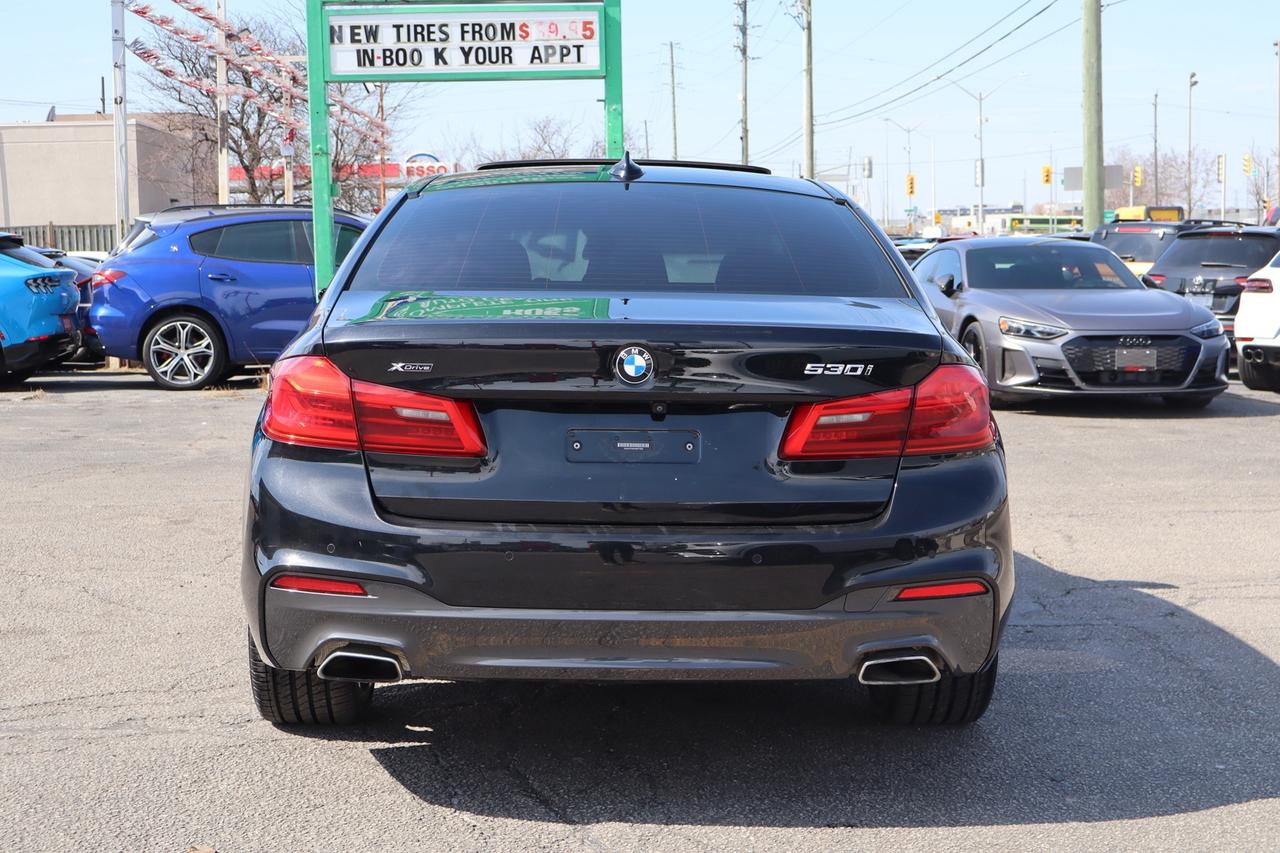 2020 BMW 5 Series 530i xDrive Photo