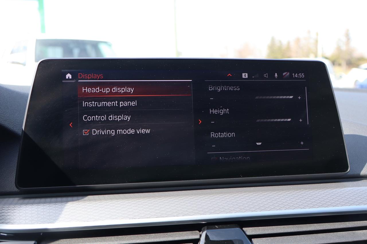 2020 BMW 5 Series 530i xDrive Photo