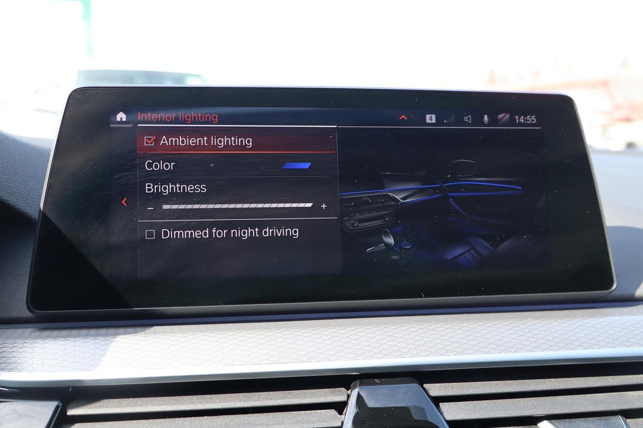 2020 BMW 5 Series 530i xDrive Photo