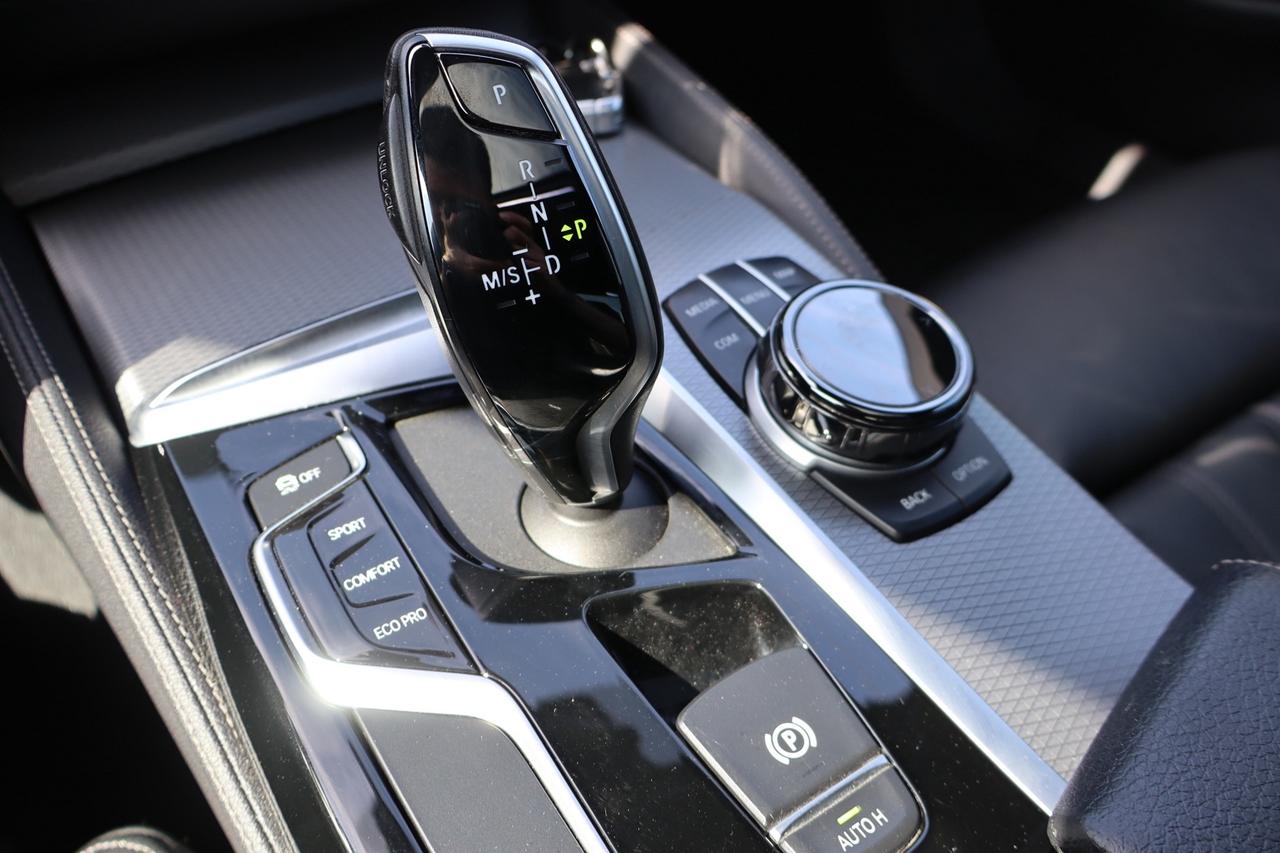 2020 BMW 5 Series 530i xDrive Photo