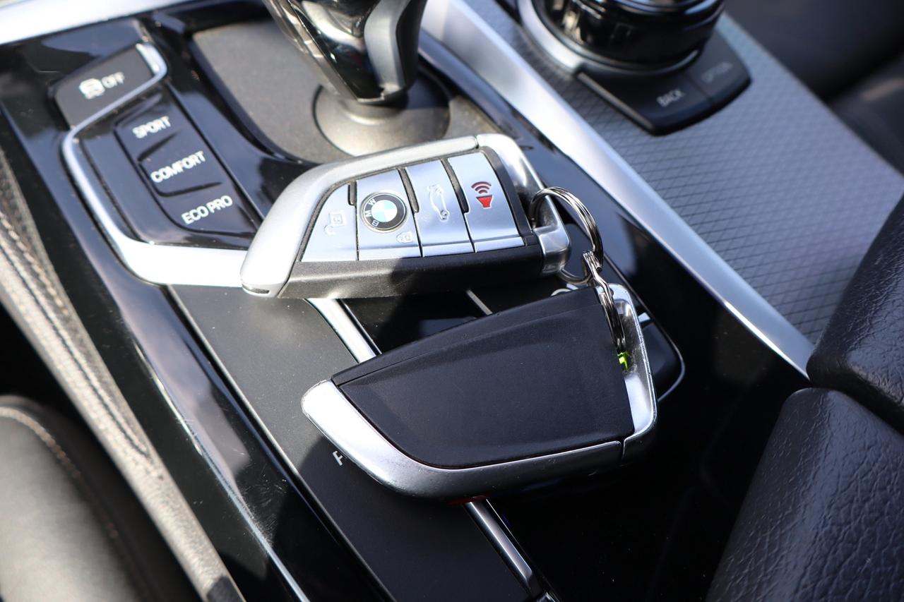 2020 BMW 5 Series 530i xDrive Photo