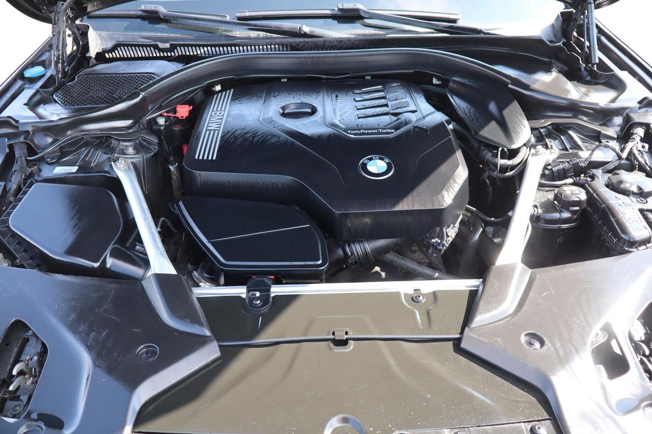 2020 BMW 5 Series 530i xDrive Photo