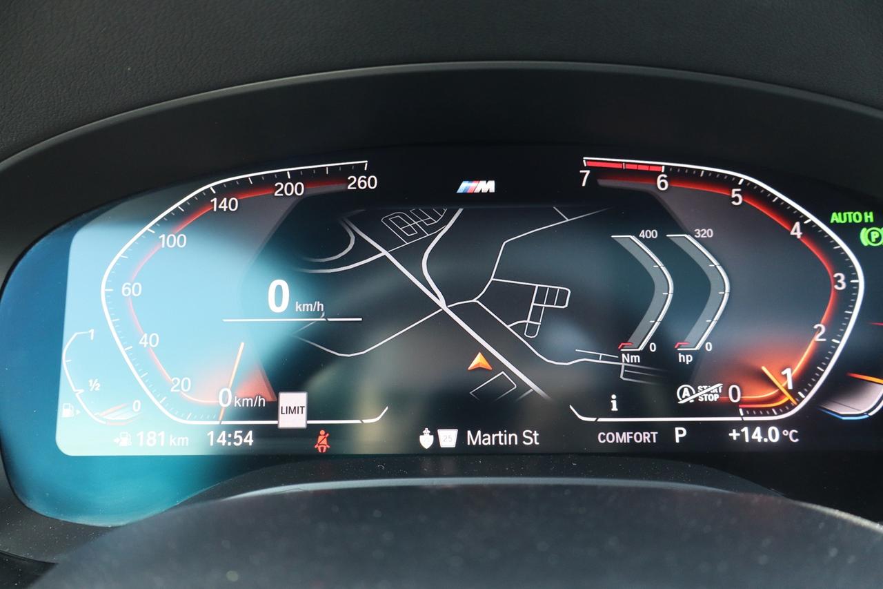 2020 BMW 5 Series 530i xDrive Photo