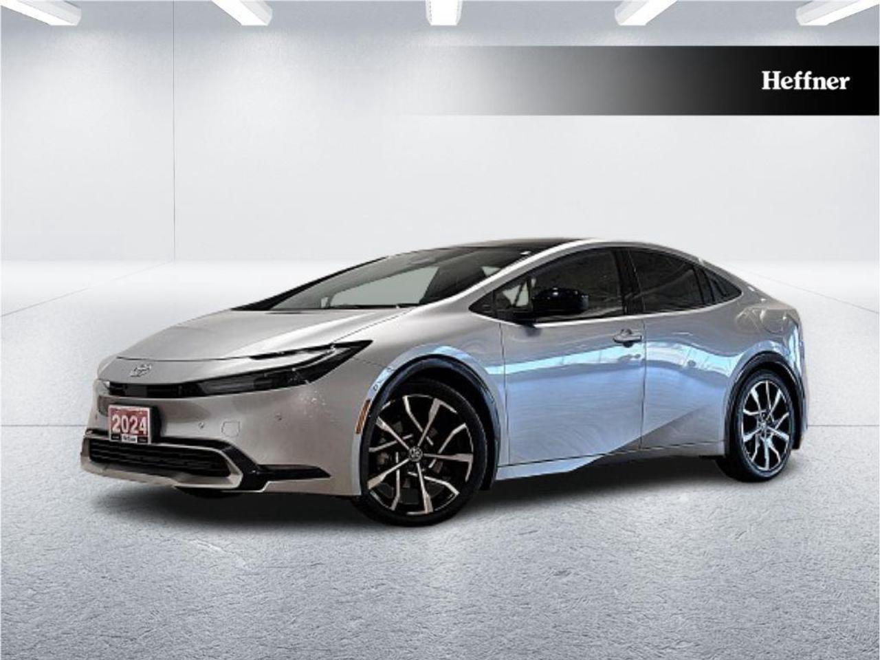 2024 Toyota Prius Prime XSE Premium Photo