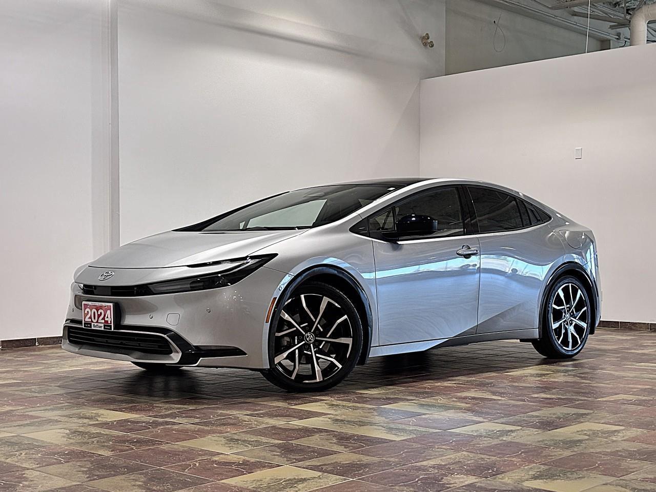 2024 Toyota Prius Prime XSE Premium Photo