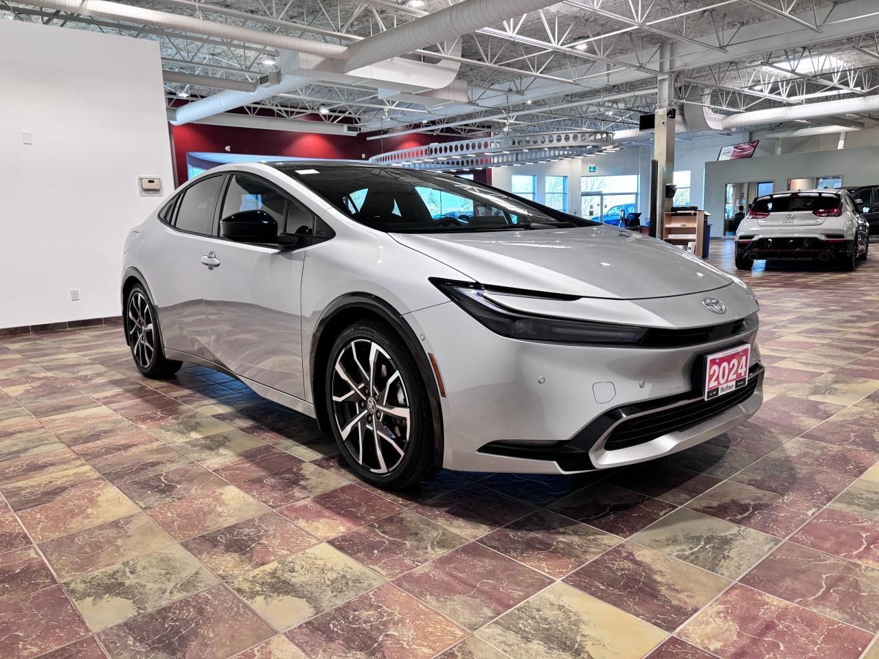 2024 Toyota Prius Prime XSE Premium Photo