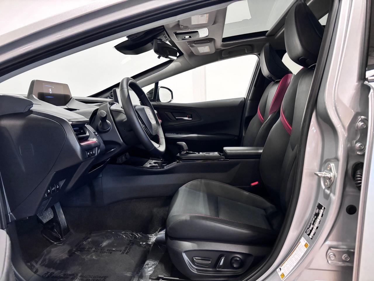 2024 Toyota Prius Prime XSE Premium Photo
