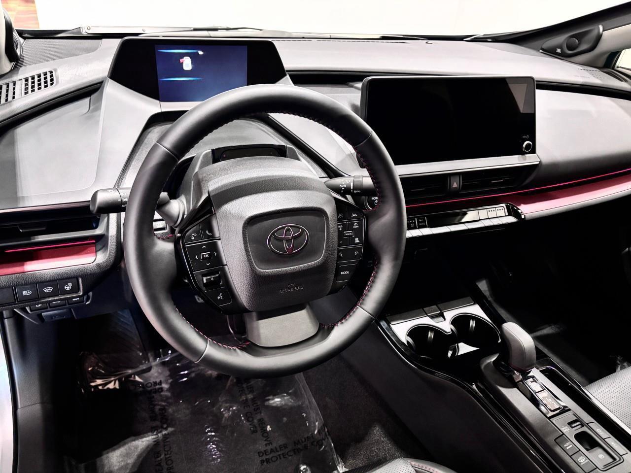 2024 Toyota Prius Prime XSE Premium Photo