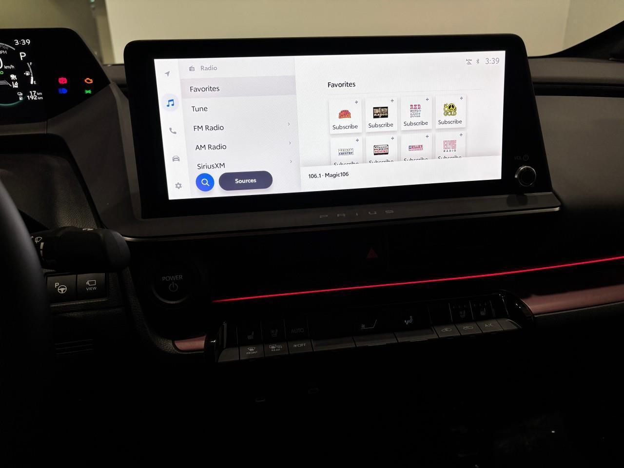 2024 Toyota Prius Prime XSE Premium Photo