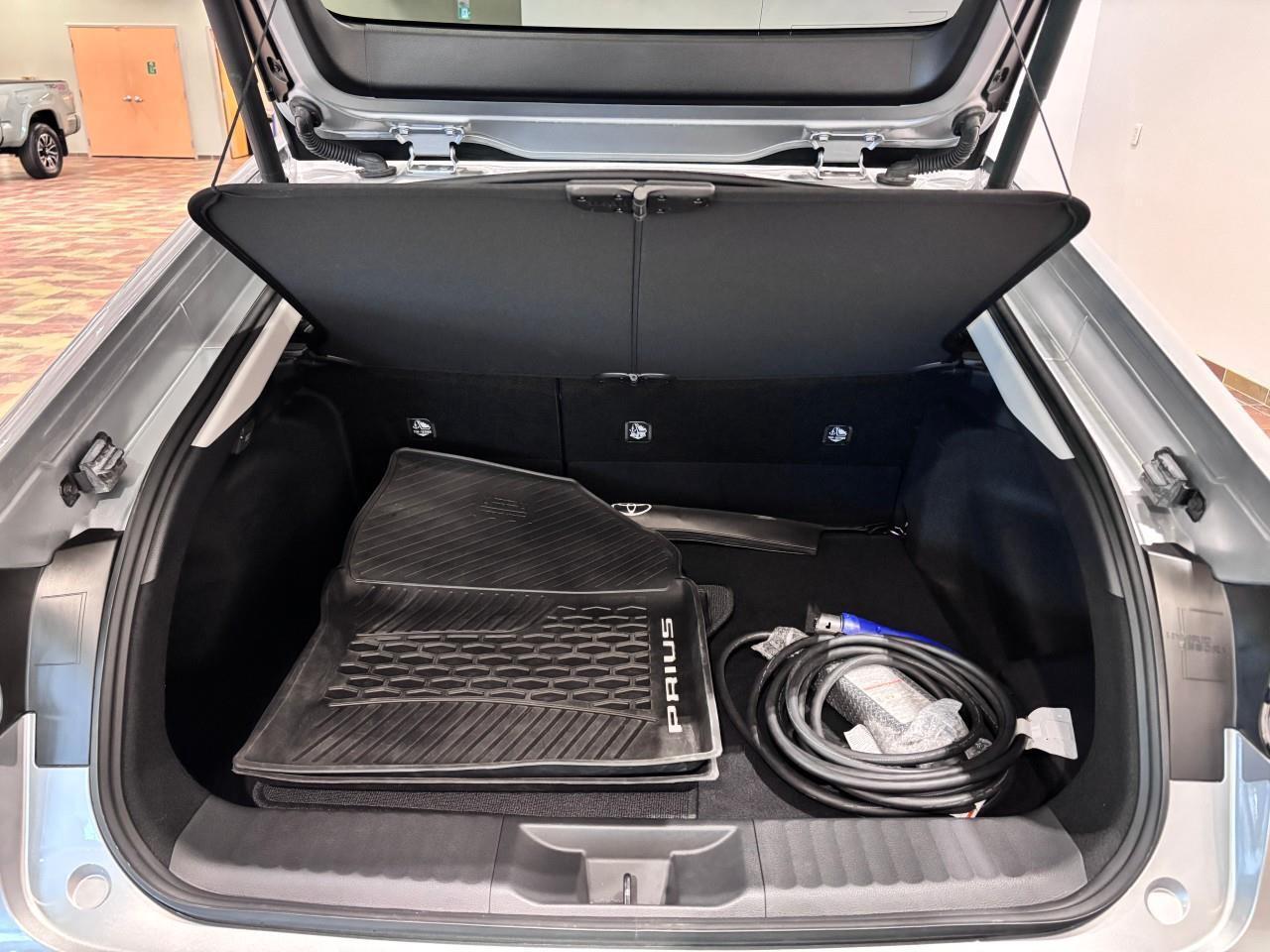 2024 Toyota Prius Prime XSE Premium Photo