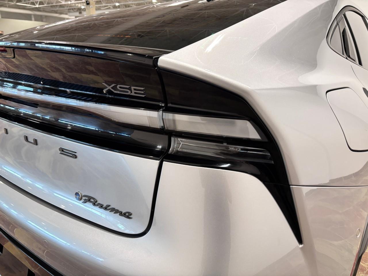 2024 Toyota Prius Prime XSE Premium Photo