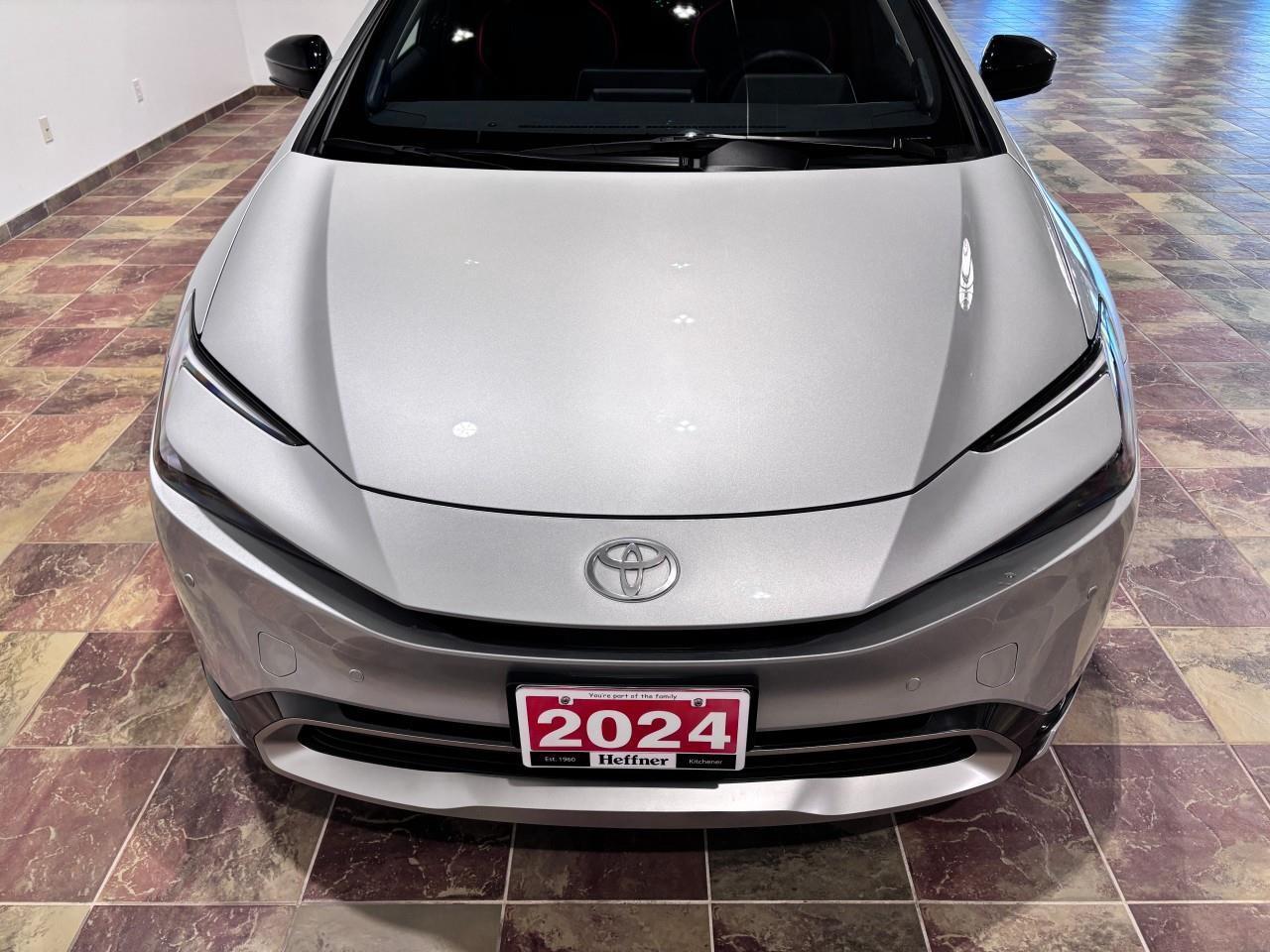 2024 Toyota Prius Prime XSE Premium Photo