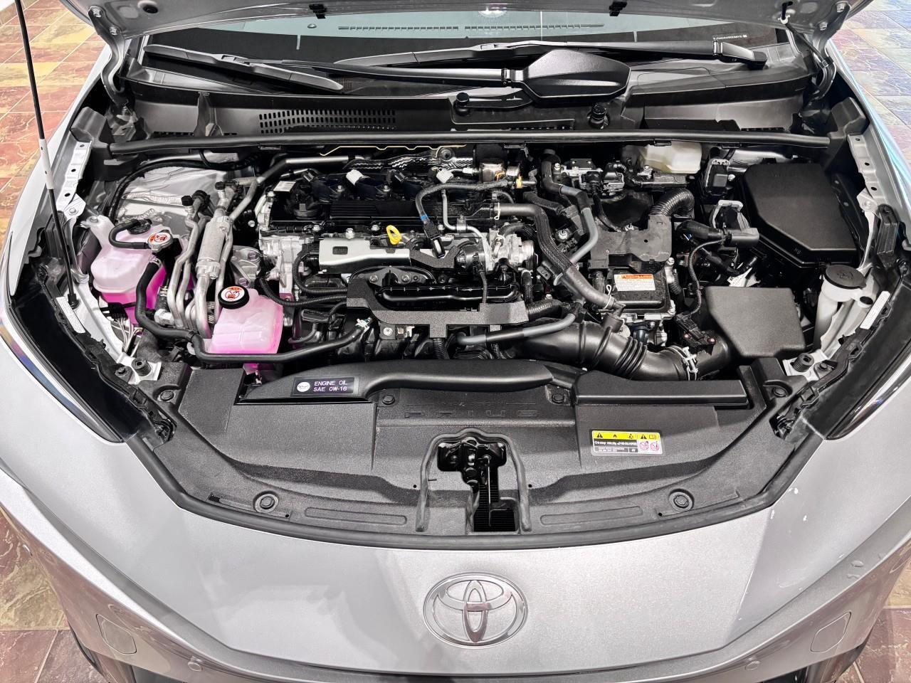 2024 Toyota Prius Prime XSE Premium Photo