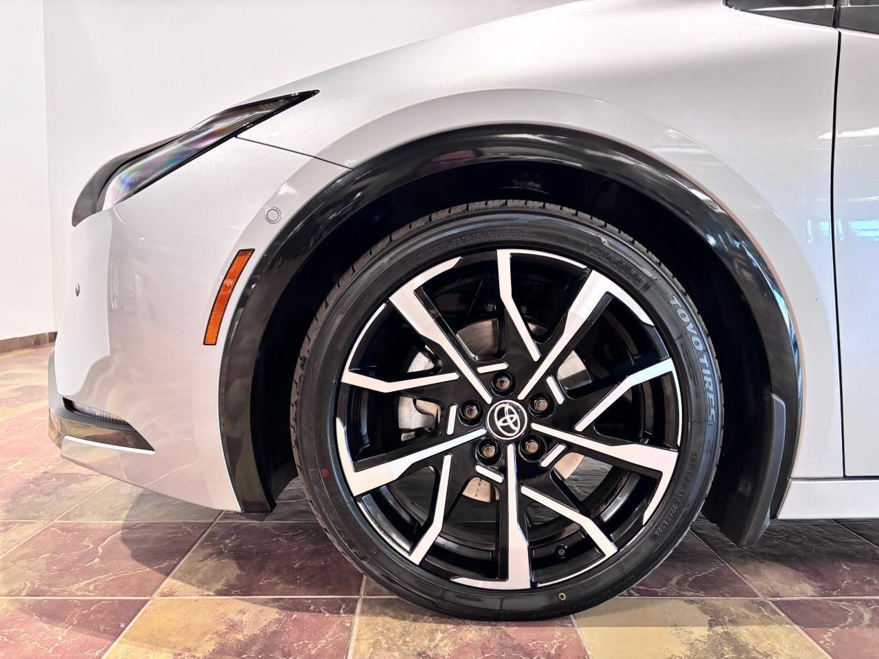 2024 Toyota Prius Prime XSE Premium Photo