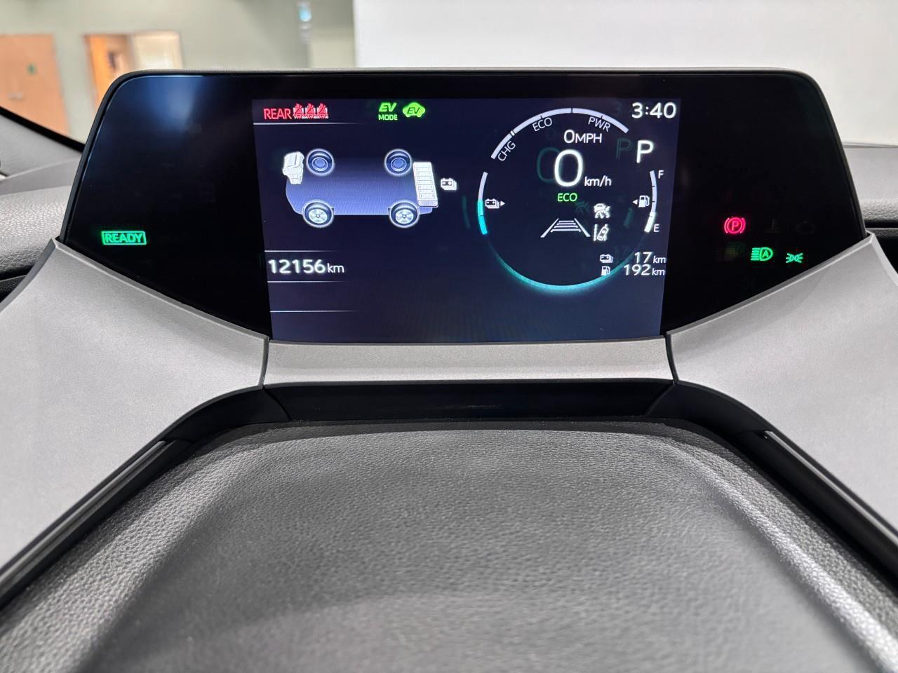 2024 Toyota Prius Prime XSE Premium Photo