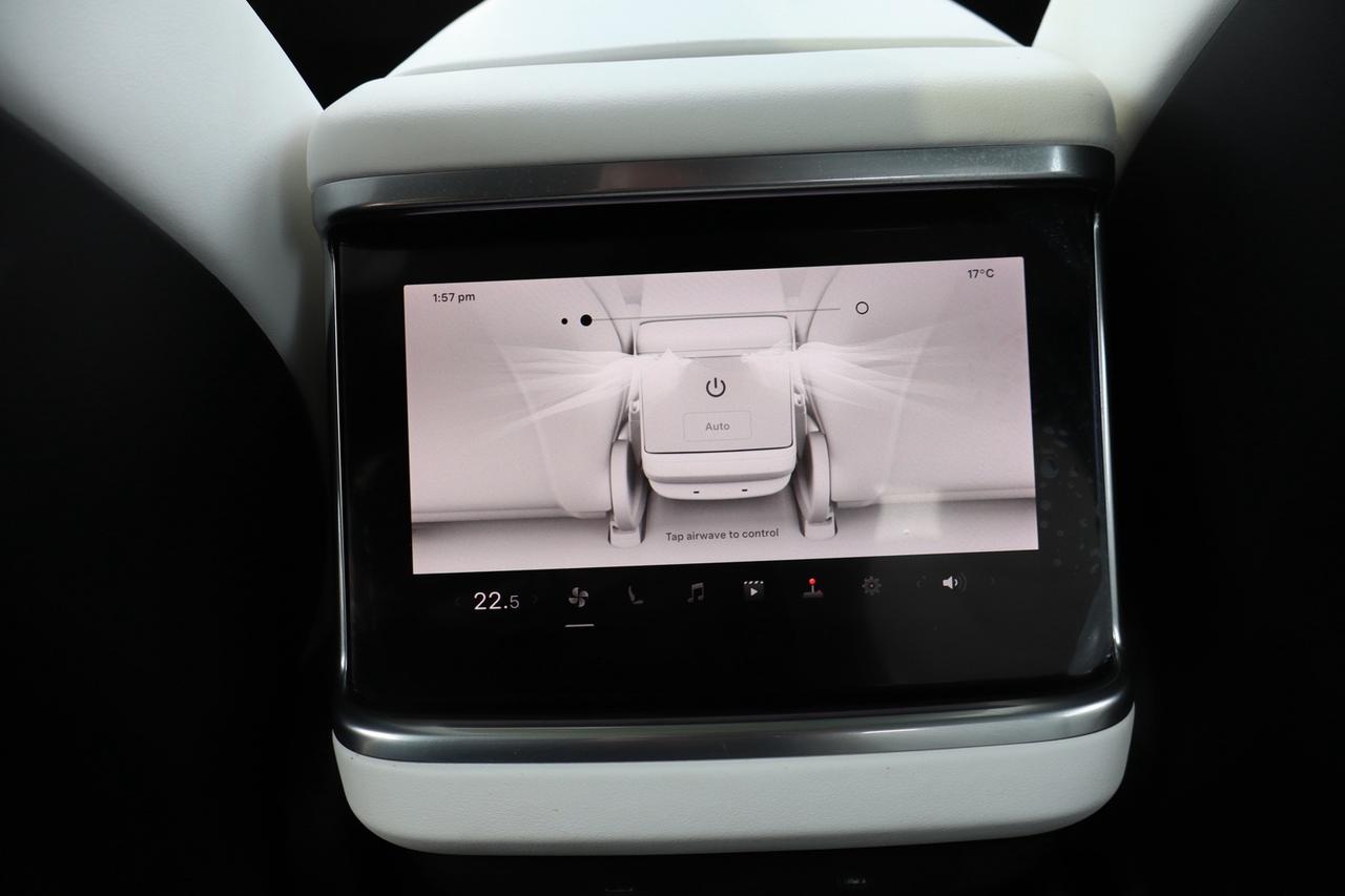 2022 Tesla Model S Long Range   Dual Motor   Yoke Steering   White In Photo