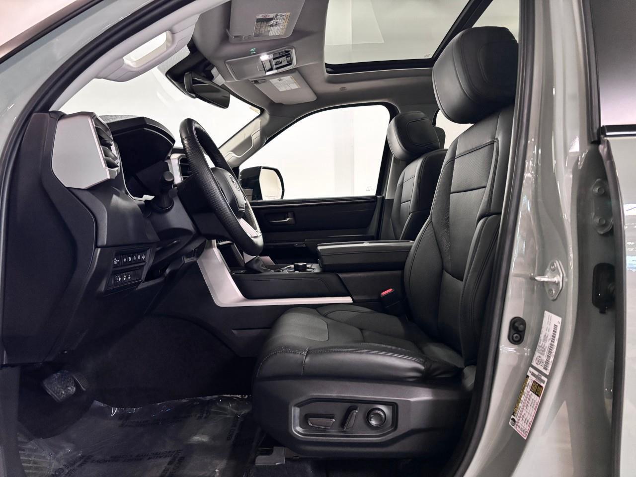 2024 Toyota Tundra Limited  Photo