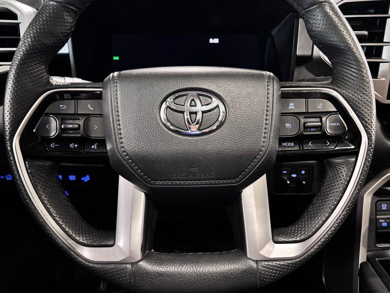 2024 Toyota Tundra Limited  Photo
