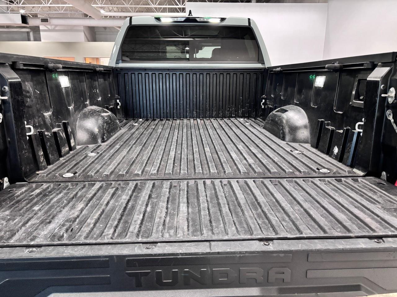 2024 Toyota Tundra Limited  Photo