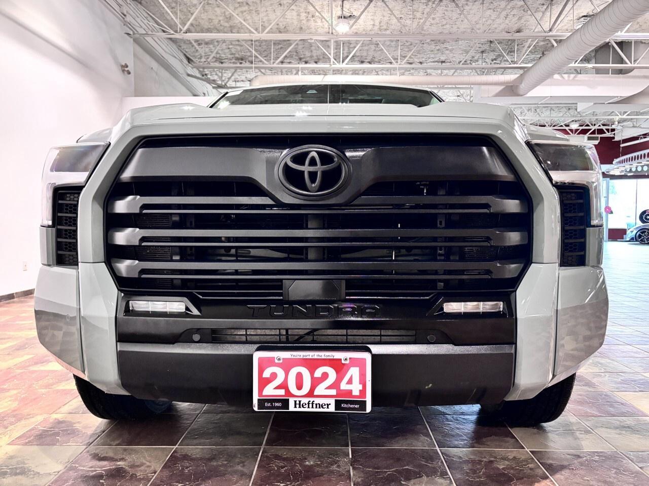 2024 Toyota Tundra 4x4 Crewmax Limited Hybrid Long Bed Photo