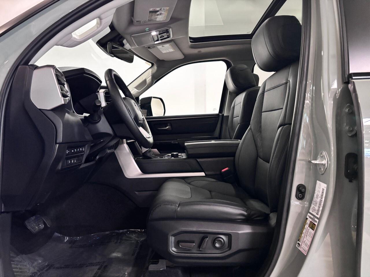 2024 Toyota Tundra 4x4 Crewmax Limited Hybrid Long Bed Photo