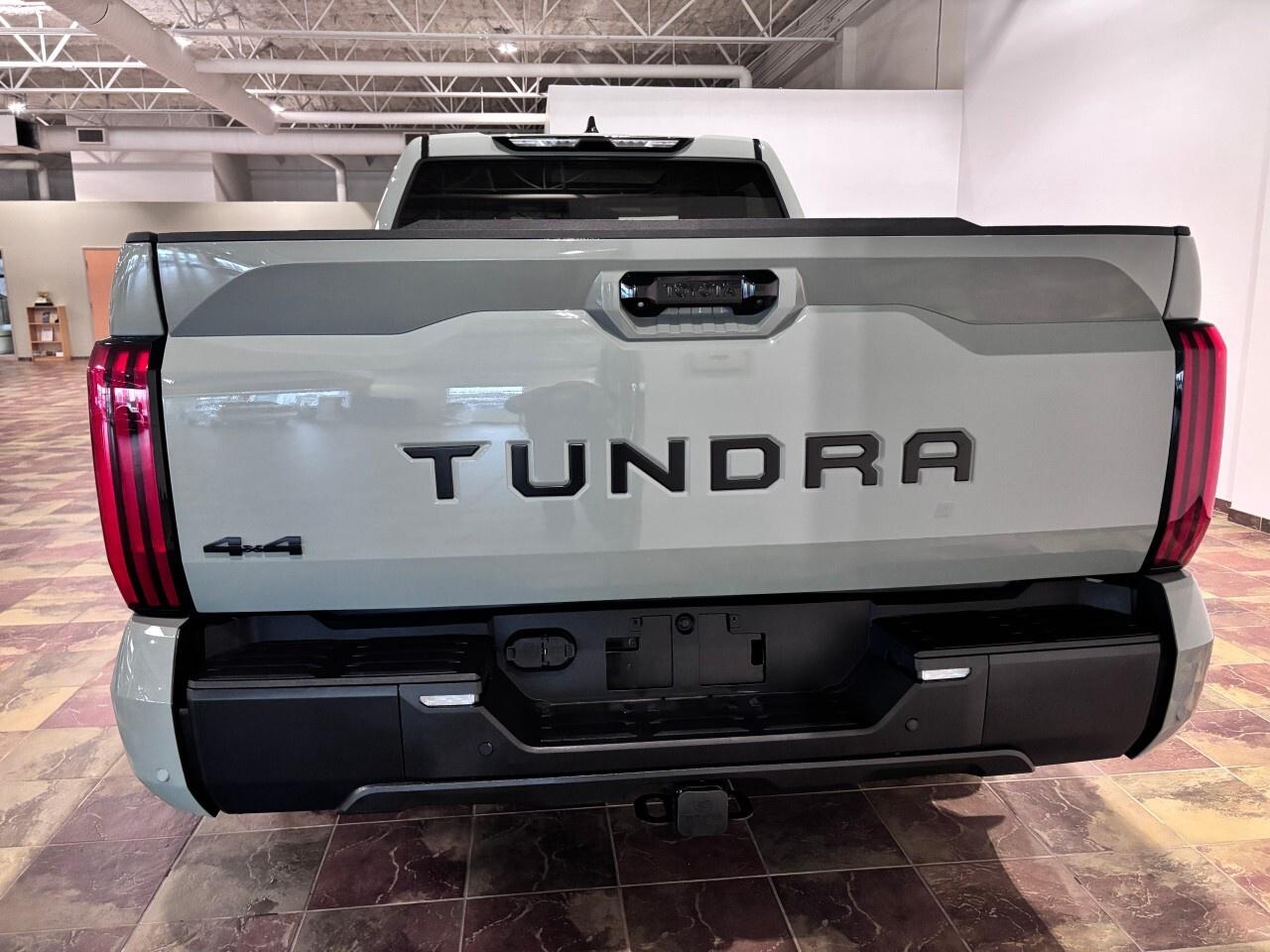 2024 Toyota Tundra 4x4 Crewmax Limited Hybrid Long Bed Photo