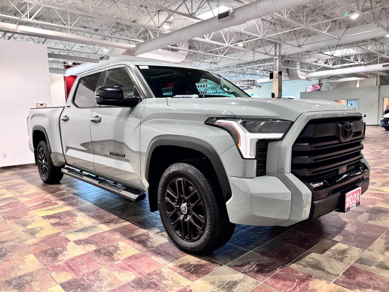 2024 Toyota Tundra 4x4 Crewmax Limited Hybrid Long Bed Photo