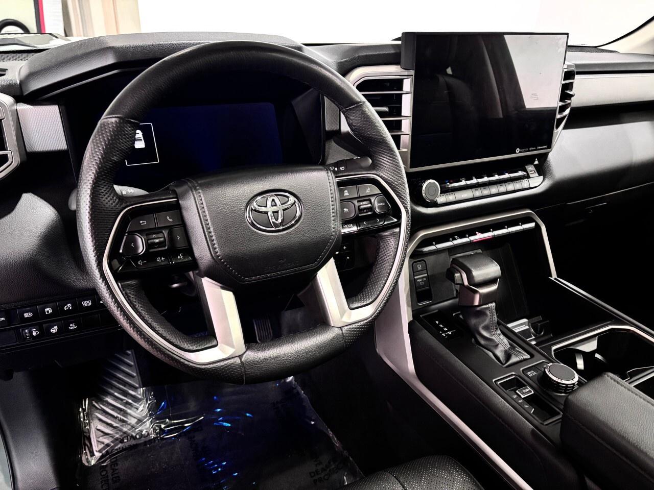 2024 Toyota Tundra 4x4 Crewmax Limited Hybrid Long Bed Photo