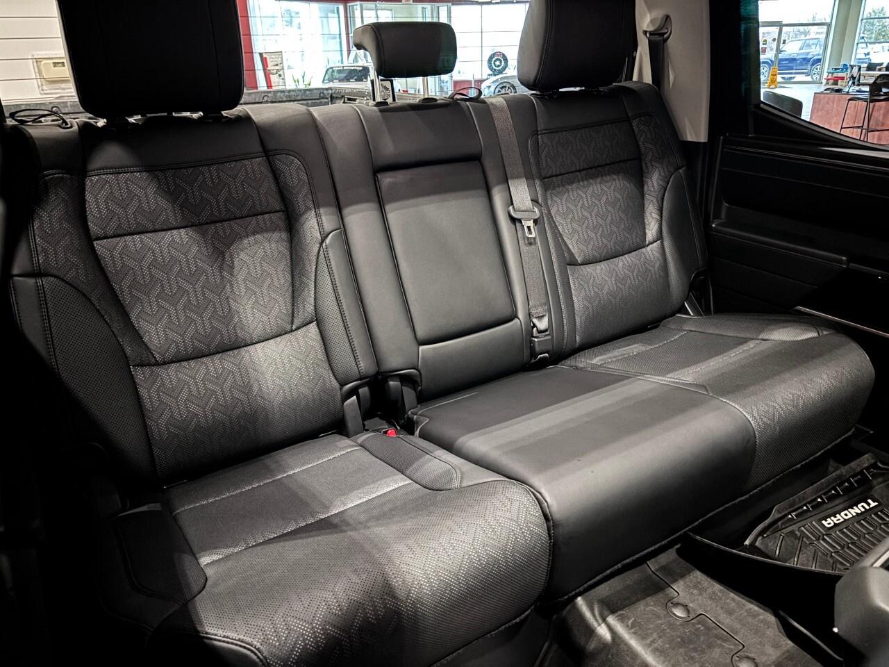 2024 Toyota Tundra 4x4 Crewmax Limited Hybrid Long Bed Photo