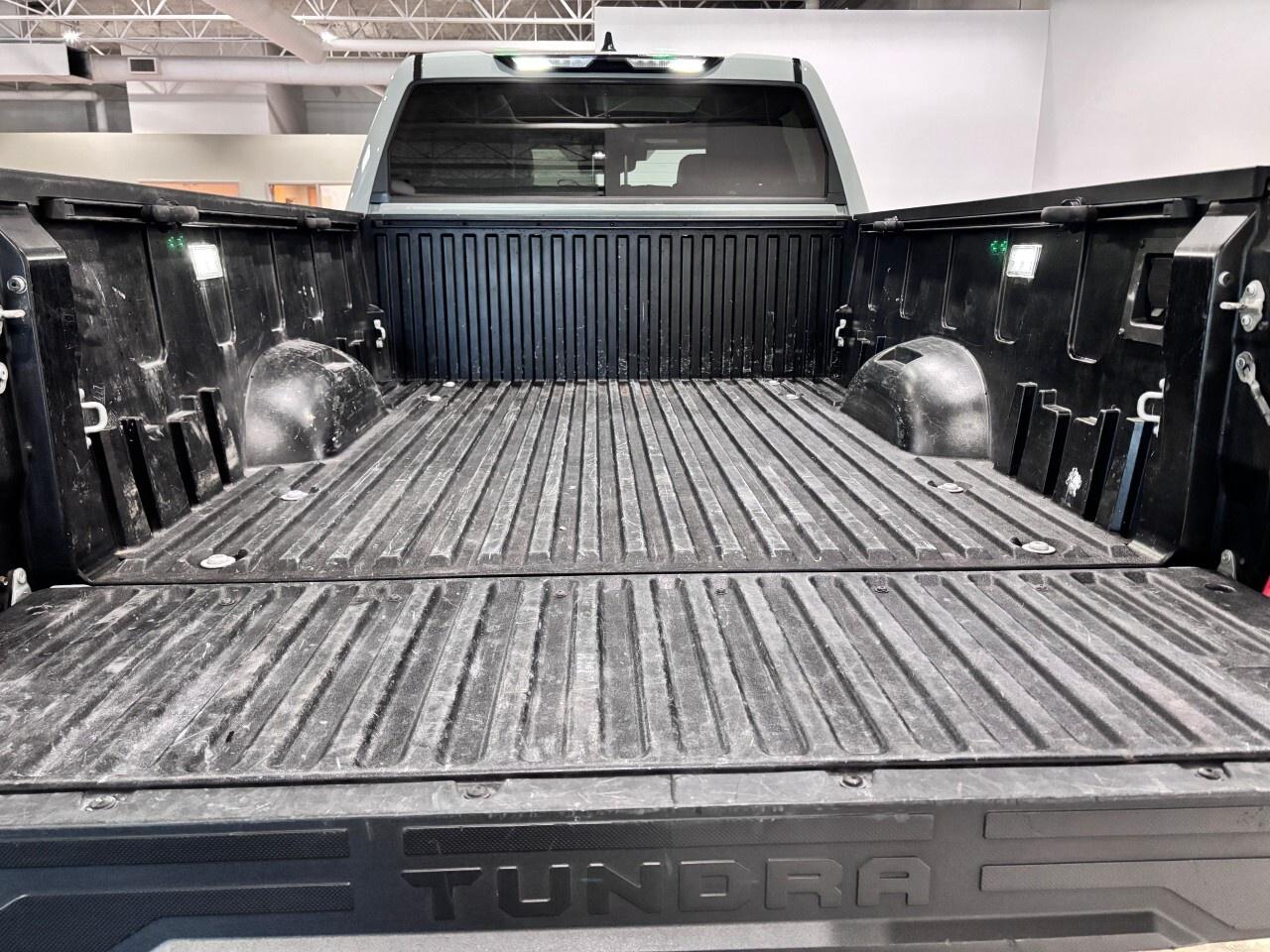 2024 Toyota Tundra 4x4 Crewmax Limited Hybrid Long Bed Photo