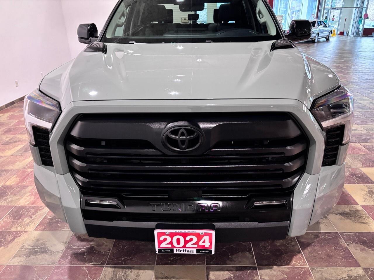 2024 Toyota Tundra 4x4 Crewmax Limited Hybrid Long Bed Photo