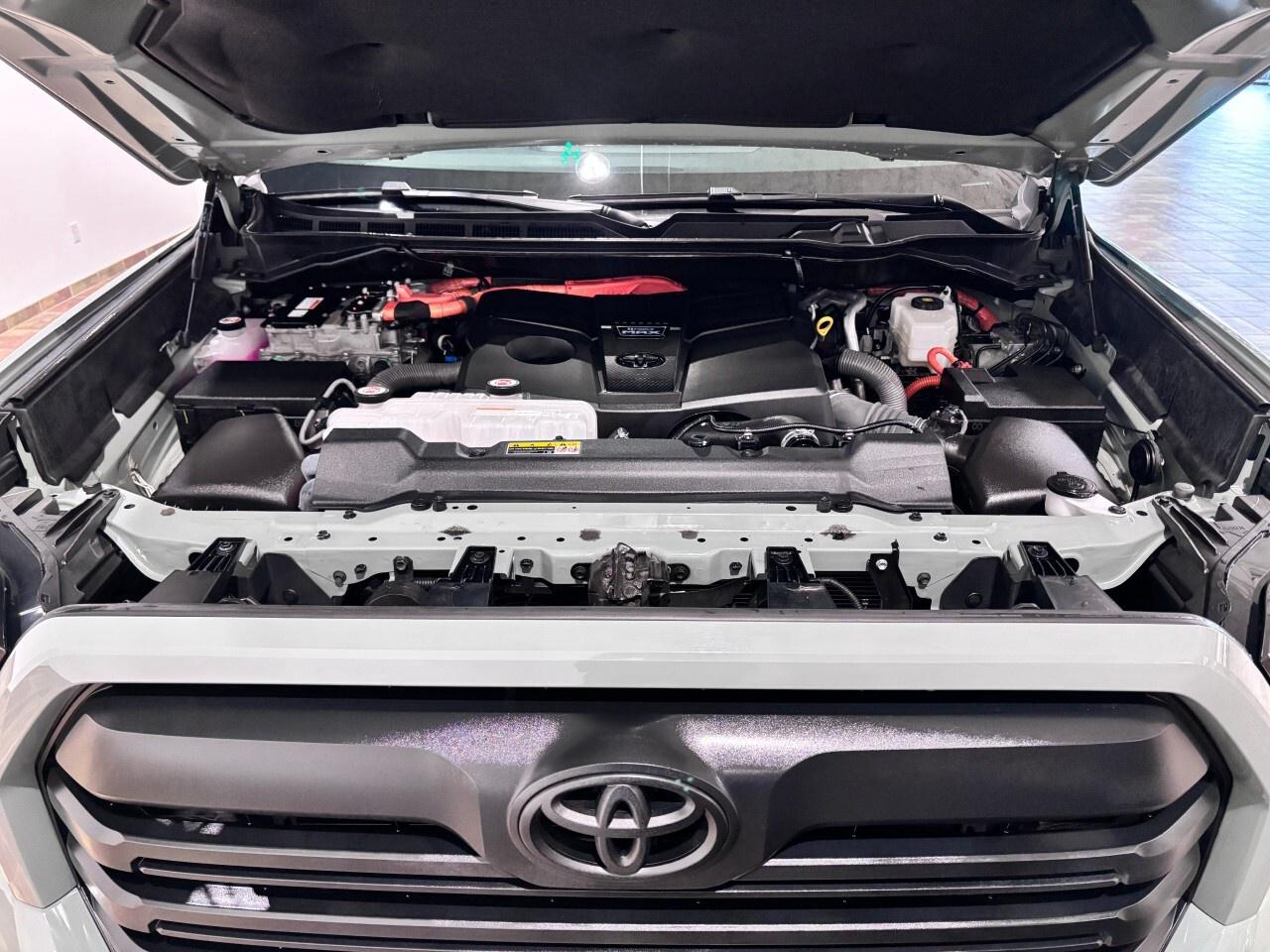 2024 Toyota Tundra 4x4 Crewmax Limited Hybrid Long Bed Photo