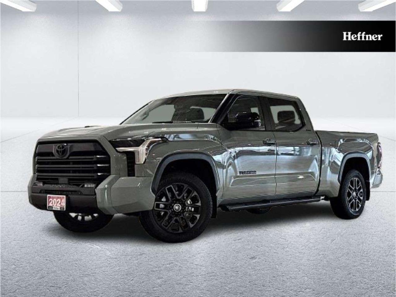 2024 Toyota Tundra 4x4 Crewmax Limited Hybrid Long Bed Photo