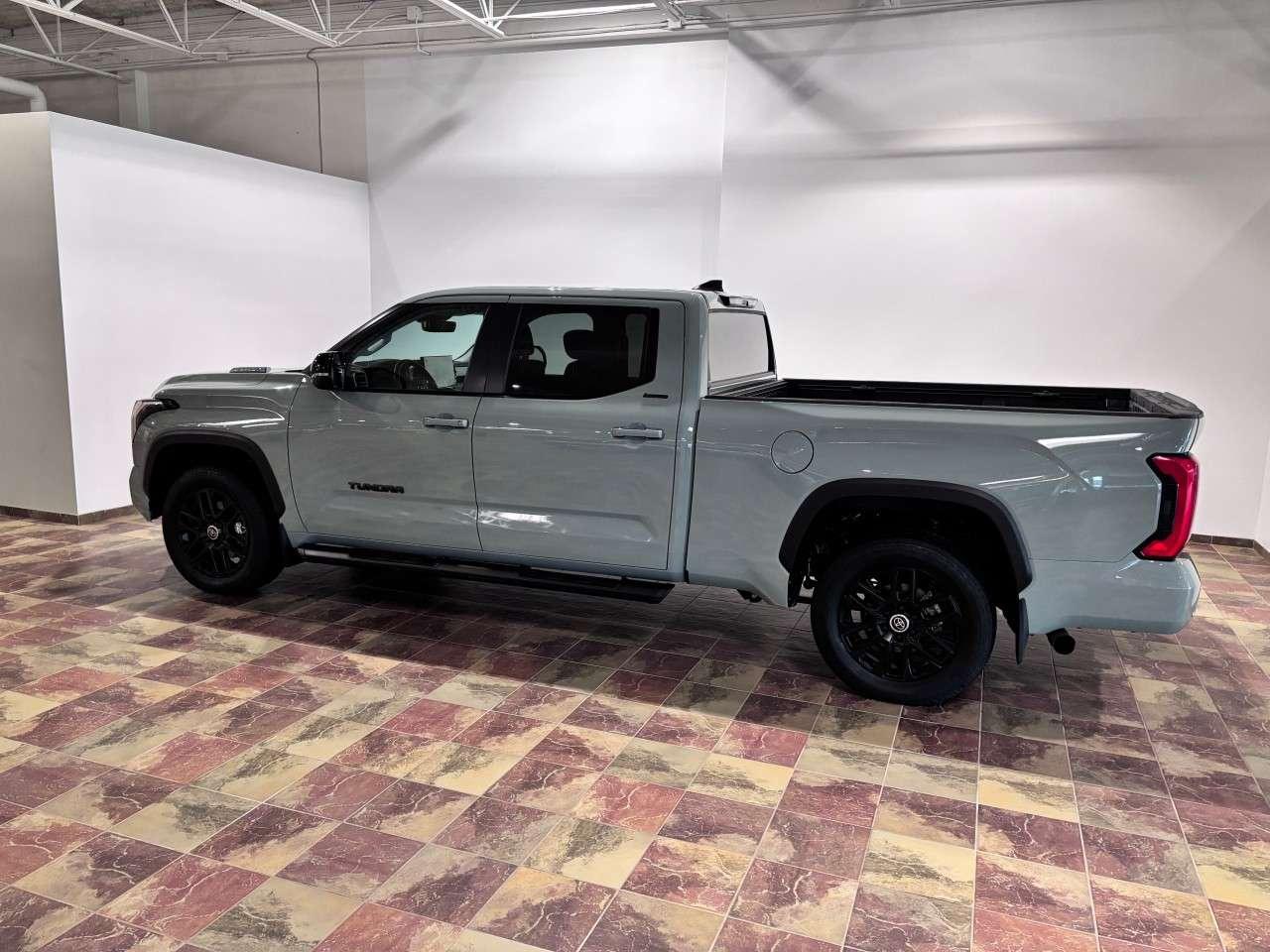 2024 Toyota Tundra 4x4 Crewmax Limited Hybrid Long Bed Photo