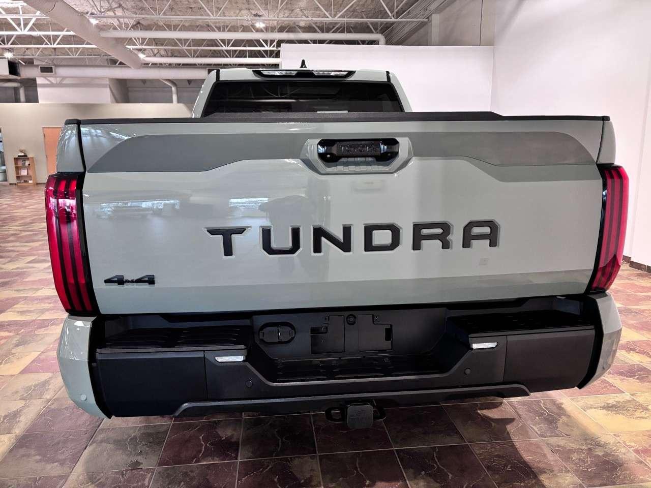 2024 Toyota Tundra 4x4 Crewmax Limited Hybrid Long Bed Photo